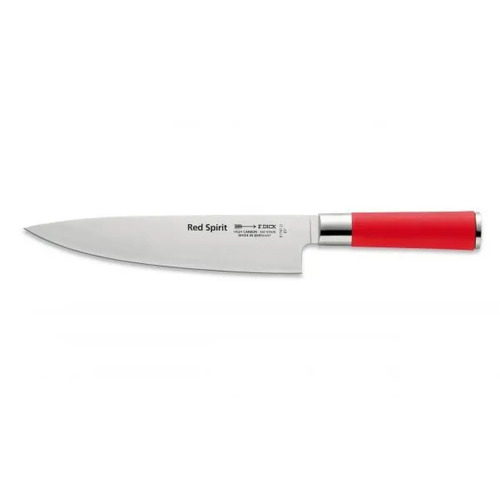 F.Dick Red Spirit Chef's Knife 210mm C&C/P - FD-81747-21-2