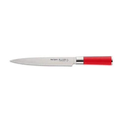 F.Dick Red Spirit Carving Knife 210mm C&C/P - FD-81756-21-2