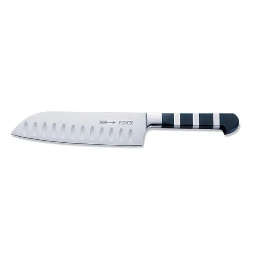 F.Dick 1905 Series Santoku Kullenschliff 180mm C&C/P - FD-81942-18-2-K