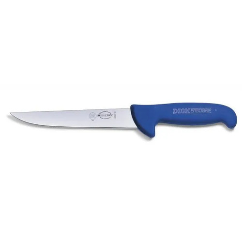 F.Dick ErgoGrip Sticking Knife 150mm Blue S-S/P - FD-82006-15-1