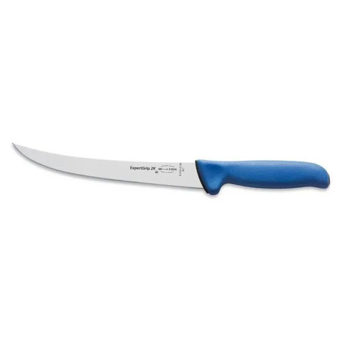 F.Dick ExpertGrip Butcher's Knife 210m Blue S-S/P - FD-82125-21-1-66