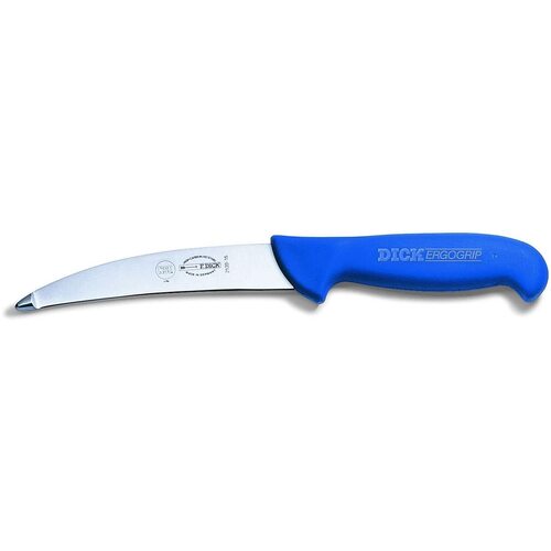 F.Dick ErgoGrip Gut & Tripe Knife 150mm Blue B/P - FD-82139-15-0