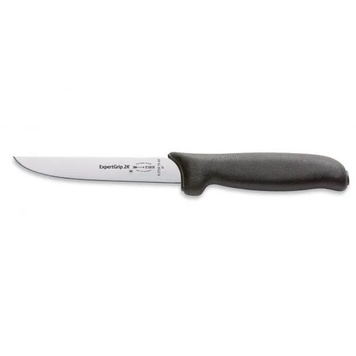 F.Dick ExpertGrip Boning Knife Wide Blade 150mm Black S-S/P - FD-82159-15-1-61