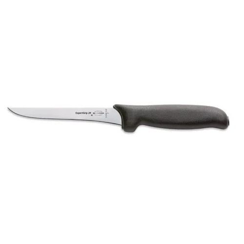 F.Dick ExpertGrip Boning Knife Narrow Blade 130mm Black S-SP - FD-82168-13-1-61