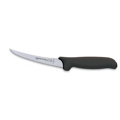 F.Dick ExpertGrip Boning Knife Semi-Flexible 150mm Black S-S/P - FD-82182-15-1-61