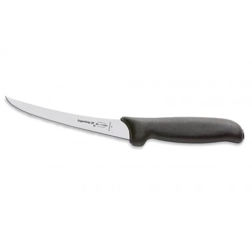 F.Dick ExpertGrip Boning Knife Stiff 150mm Black S-S/P - FD-82191-15-1-61