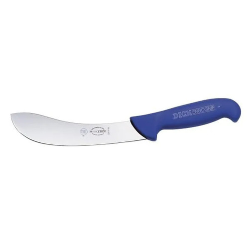 F.Dick ErgoGrip Skinning Knife 150mm Blue S-S/P - FD-82264-15-1