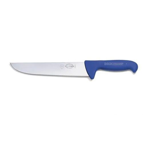 F.Dick ErgoGrip Butcher's Knife 260mm B/P - FD-82348-26-0