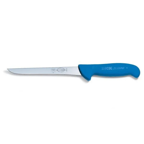 F.Dick ErgoGrip Boning Knife Narrow Blade 150mm S-S/P - FD-82368-15-1