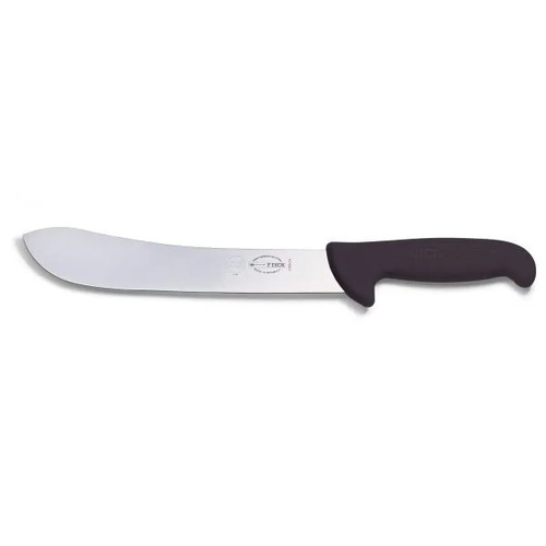 F.Dick ErgoGrip Butcher's Knife 230mm S-S/P - FD-82385-23-1