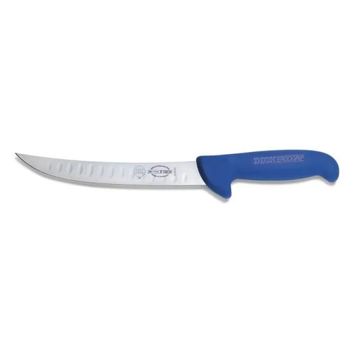 F.Dick ErgoGrip Butchers Knife Kullenschliff 260mm B/P - FD-82425-26-0-K