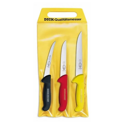 F.Dick ErgoGrip Set 3pcs "Deboning Championship" - FD-82551-00-0