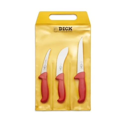 F.Dick Hunting ''Indoor'' 3pc - FD-82556-10