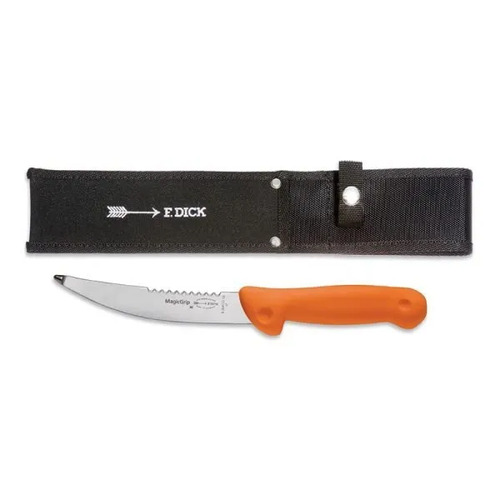 F.Dick MagicGrip Field Dressing/Gut & Tripe Knife With Knife Sheath 150mm - FD-82641-15-653