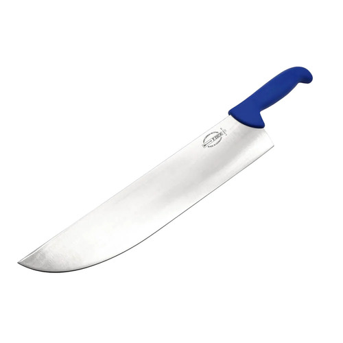 F.Dick ErgoGrip Butcher's Knife 340mm B/P - FD-82643-34-0