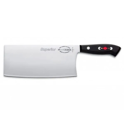 F.Dick Superior Chinese Chef's Knife (Chopping) 180mm C&C/P - FD-84406-18-2