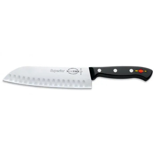 F.Dick Superior Santoku Kullenschliff 180mm C&C/P - FD-84442-18-2-K