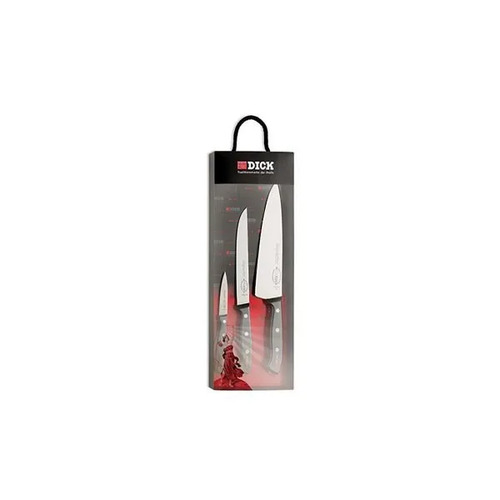 F.Dick Superior Gift Set Stamped Knife Set 3pcs - FD-84990-00-0