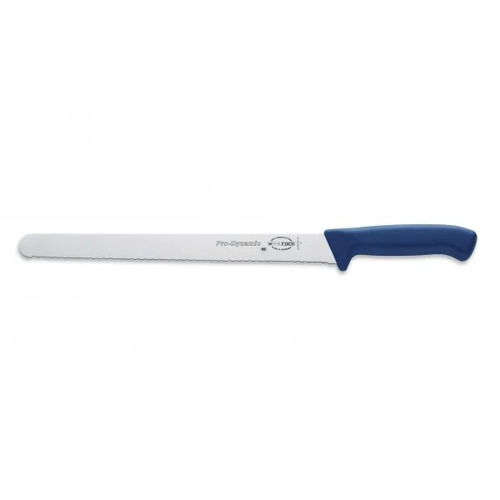 F.Dick Pro-Dynamic Slicer Serrated Edge Blue 300mm C&C/P - FD-85037-30-2-12