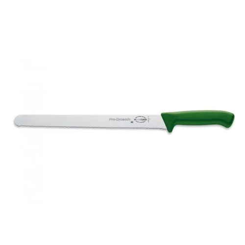 F.Dick Pro-Dynamic Slicer Serrated Edge Green 300mm C&C/P - FD-85037-30-2-14