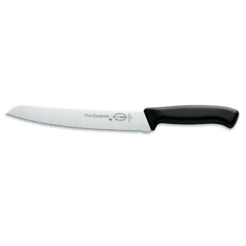 F.Dick Pro-Dynamic Bread Knife Serrated Edge 210mm Black C&C/P - FD-85039-21-2