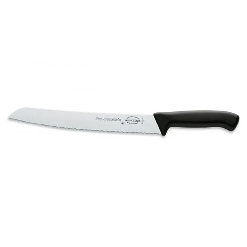 F.Dick Pro-Dynamic Bread Knife Serrated Edge 260mm Black C&C/P - FD-85039-26-2