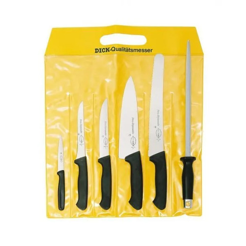 F.Dick Pro-Dynamic Starter Knife (Set of 6pcs) - FD-85100-00-0