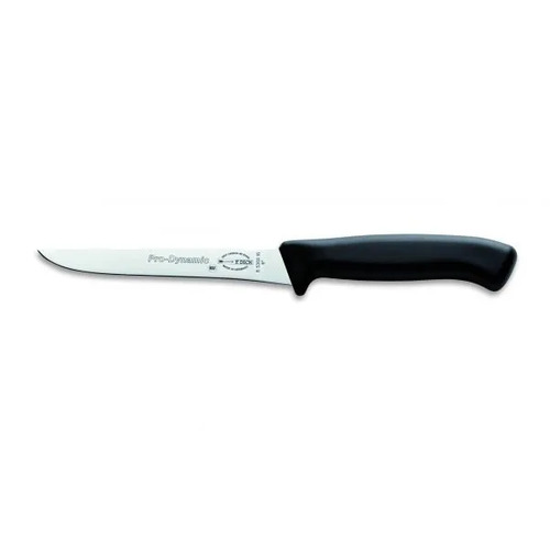 F.Dick Pro-Dynamic Boning Knife Stiff 150mm Black C&C/P - FD-85368-15-2