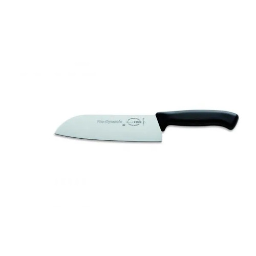 F.Dick Pro-Dynamic Santoku Kullenschliff 180mm Black C&C/P - FD-85442-18-2-K