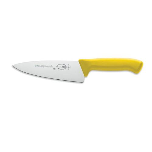 F.Dick Pro-Dynamic Chef's Knife 160mm Yellow C&C/P - FD-85447-16-2-02