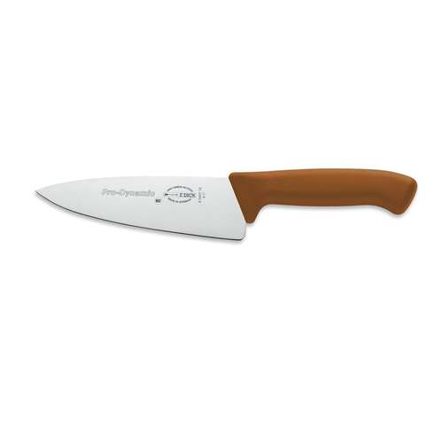 F.Dick Pro-Dynamic Chef's Knife 160mm Brown C&C/P - FD-85447-16-2-15