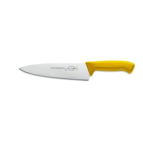 F.Dick Pro-Dynamic Chef's Knife 210mm Yellow C&C/P - FD-85447-21-2-02