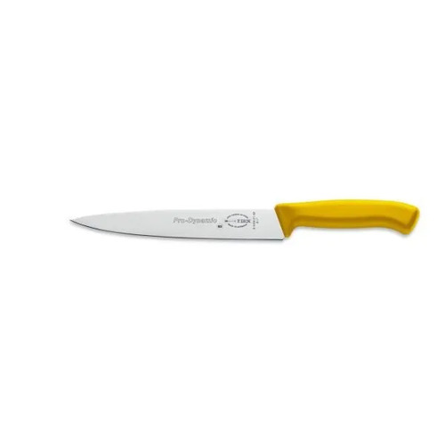 F.Dick Pro-Dynamic Carving Knife 210mm Yellow C&C/P - FD-85456-21-2-02