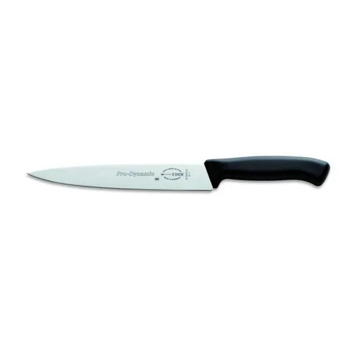 F.Dick Pro-Dynamic Carving Knife 210mm Black C&C/P - FD-85456-21-2