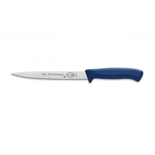 F.Dick Pro-Dynamic Filleting Knife Flexible 180mm Blue C&C/P - FD-85980-18-2