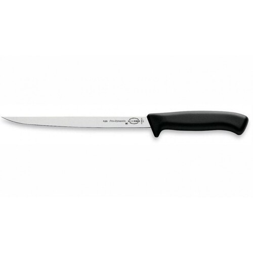 F.Dick Pro-Dynamic Filleting Knife Flexible 210mm Black C&C/P  - FD-85990-21-2