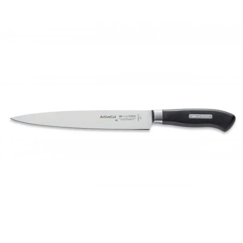 F.Dick ActiveCut Carving Knife 210mm Black C&C/P - FD-89056-21-2