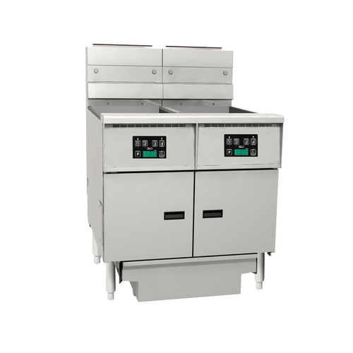 Anets FDAGP255D - Platinum 2 Fryer Filter Drawer System with Digital Control - FDAGP255D