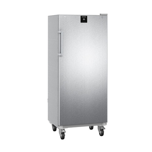 Liebherr FFFCvg 5501 - Single Door Upright Stainless Steel Freezer 322L - FFFCvg5501