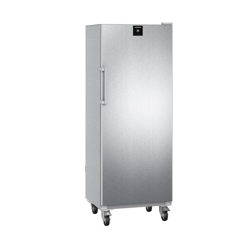 Liebherr FFFCvg 6501 - Single Door Upright Stainless Steel Freezer 378L - FFFCvg6501