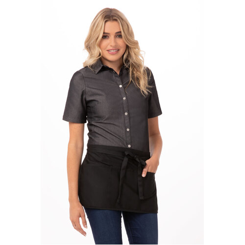 Chef Works Reversible Waist Apron - FREV - FREV