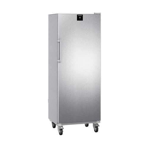 Liebherr FRFCvg 6501 - Single Door Upright Stainless Steel Refrigerator 479L - FRFCvg6501