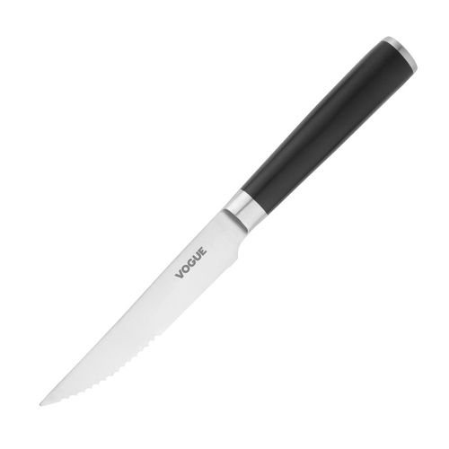 Vogue Bistro Serrated Knife 115mm - FS683