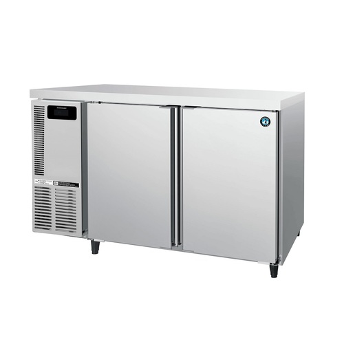 Hoshizaki FT-126MA-A-ML 2D - 2 door Under Counter Freezer Pillarless - 1200mm - FT-126MA-A-ML-2D