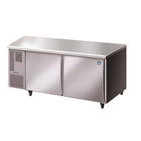 Hoshizaki FT-156MA-A 2D- 2 door Under Counter Freezer - FT-156MA-A-2D