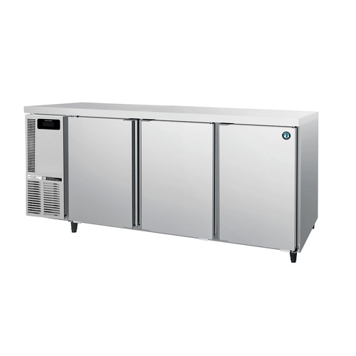 Hoshizaki FT-186MA-A-ML 3D - 3 Door Under Counter Freezer Pillarless - 1800mm - FT-186MA-A-ML-3D