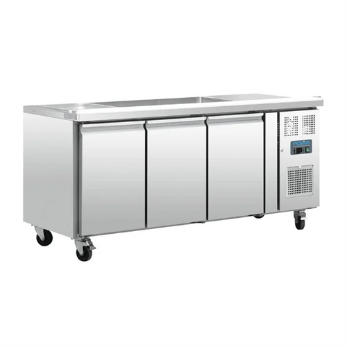 Polar FT283-A 3 Door Counter Unit - FT283-A