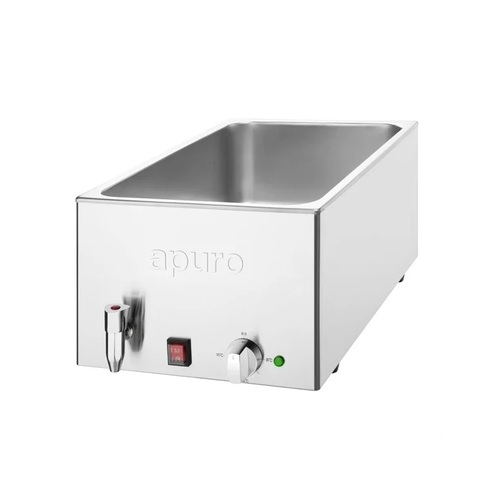 Apuro FT694-A Bain-Marie with Tap without Pans - FT694-A