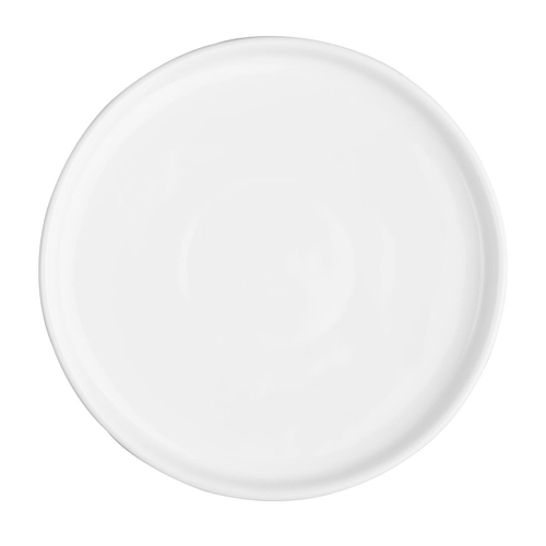 Olympia Whiteware Flat Round Plate 150mm (Box of 6) - FW812