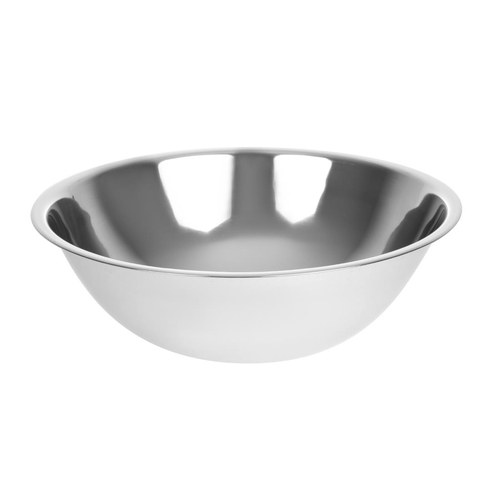 Vogue Stainless Steel Mixing Bowl 4.8Ltr - GC138